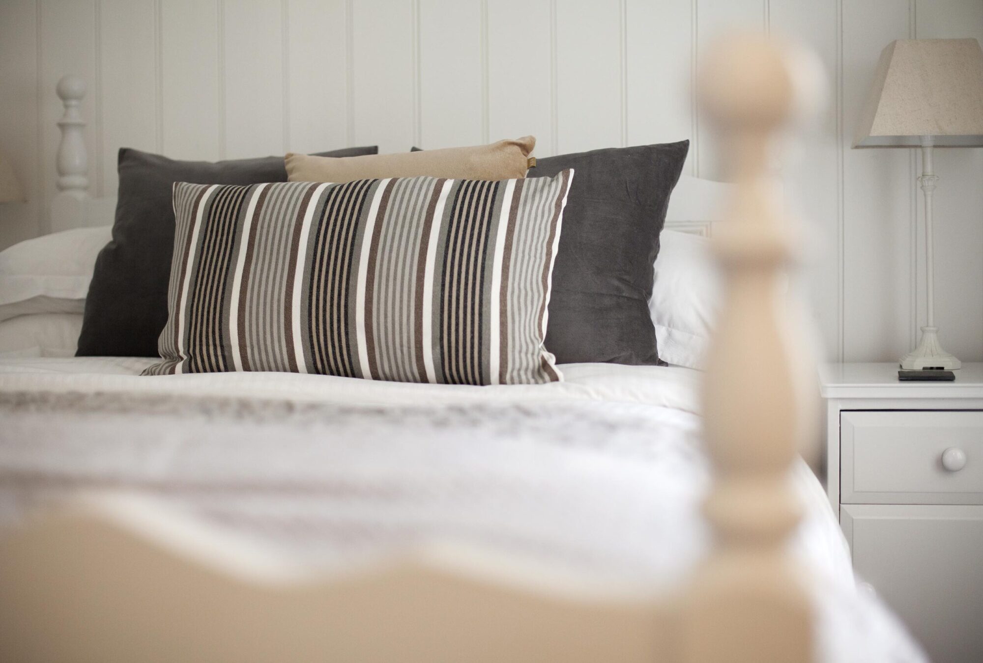 Little Trigg, Porthleven - interiors