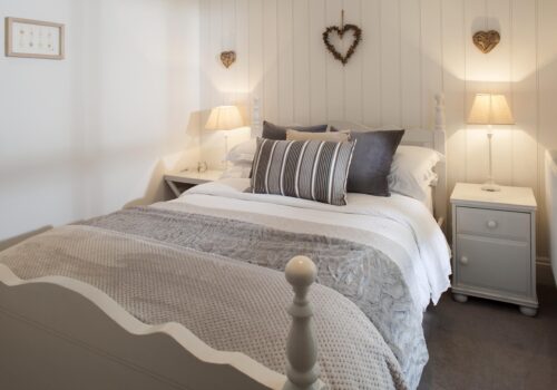 Little Trigg, Porthleven - interiors