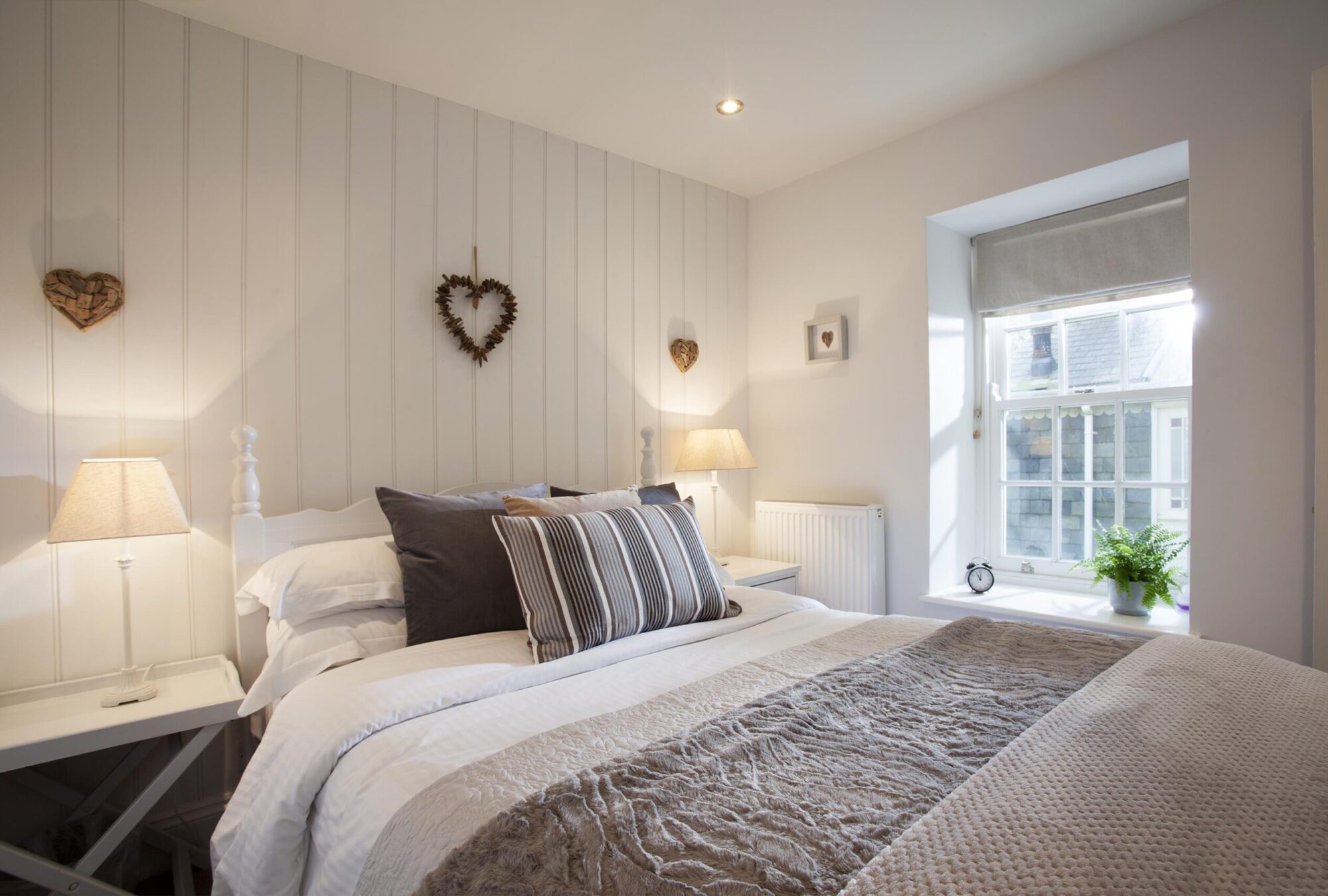 Little Trigg, Porthleven - interiors