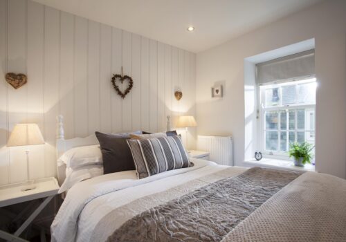 Little Trigg, Porthleven - interiors
