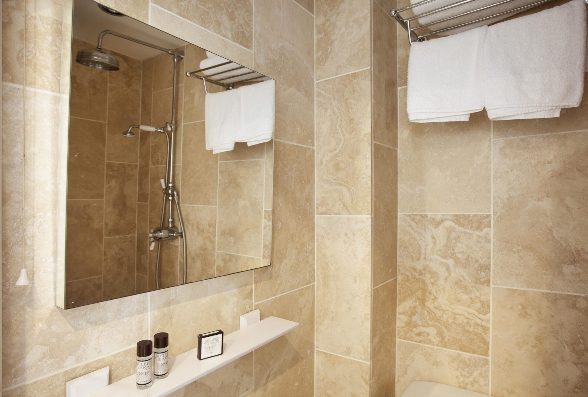 Little Trigg, Porthleven - interiors