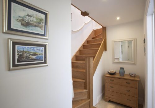 Little Trigg, Porthleven - interiors
