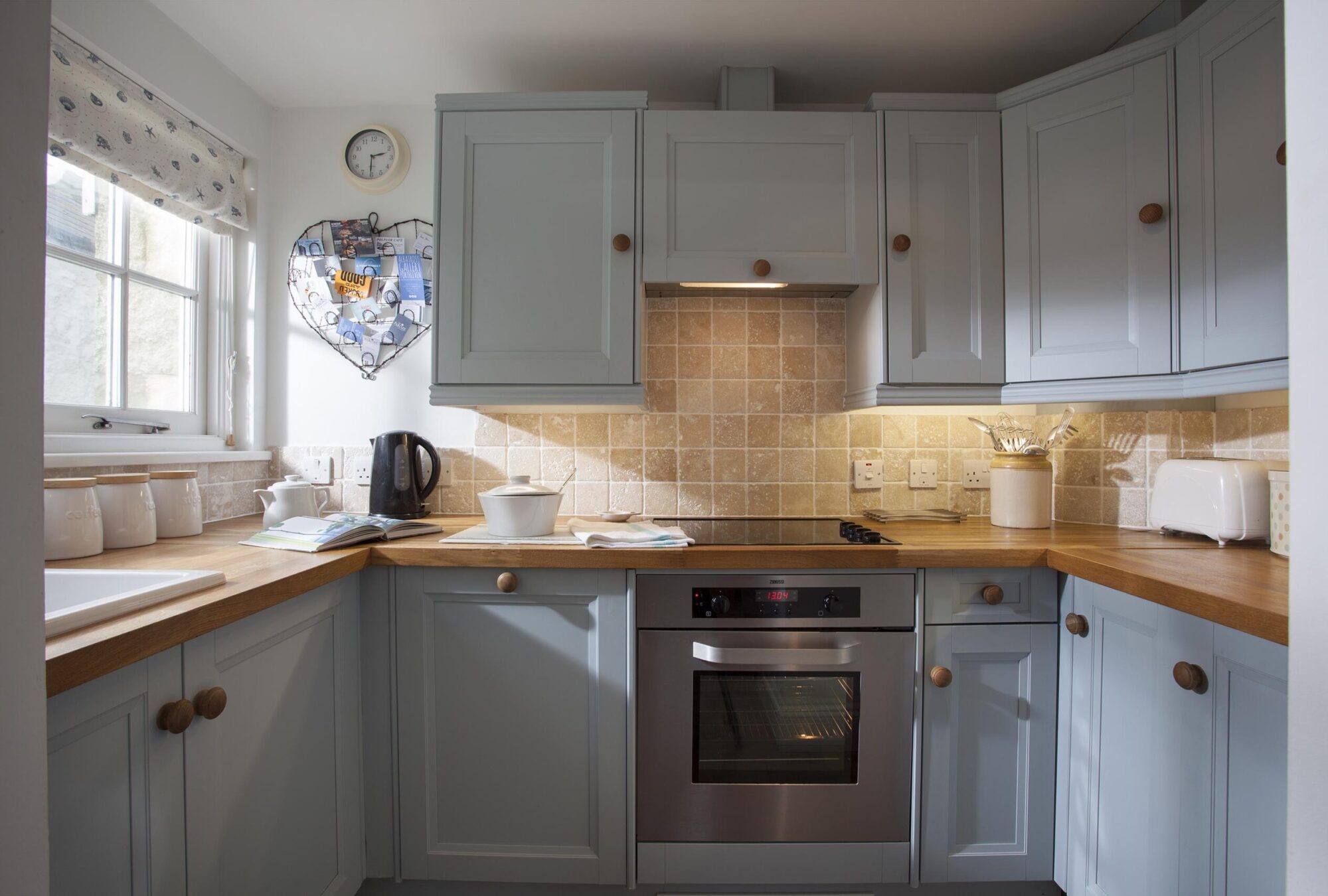 Little Trigg, Porthleven - interiors