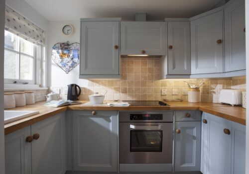 Little Trigg, Porthleven - interiors