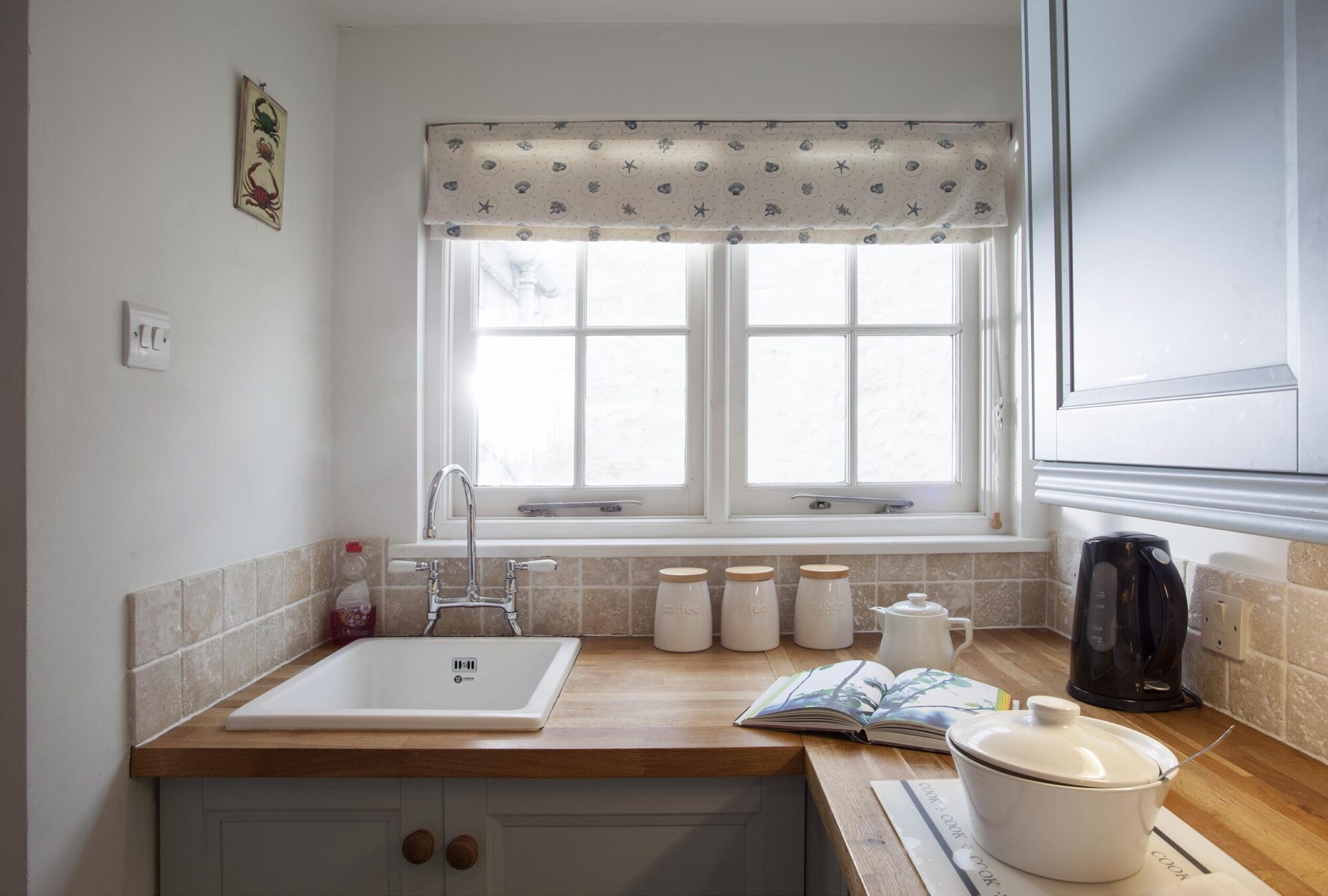 Little Trigg, Porthleven - interiors