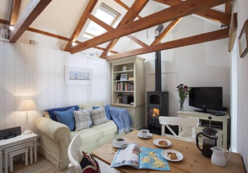 Little Trigg, Porthleven - interiors