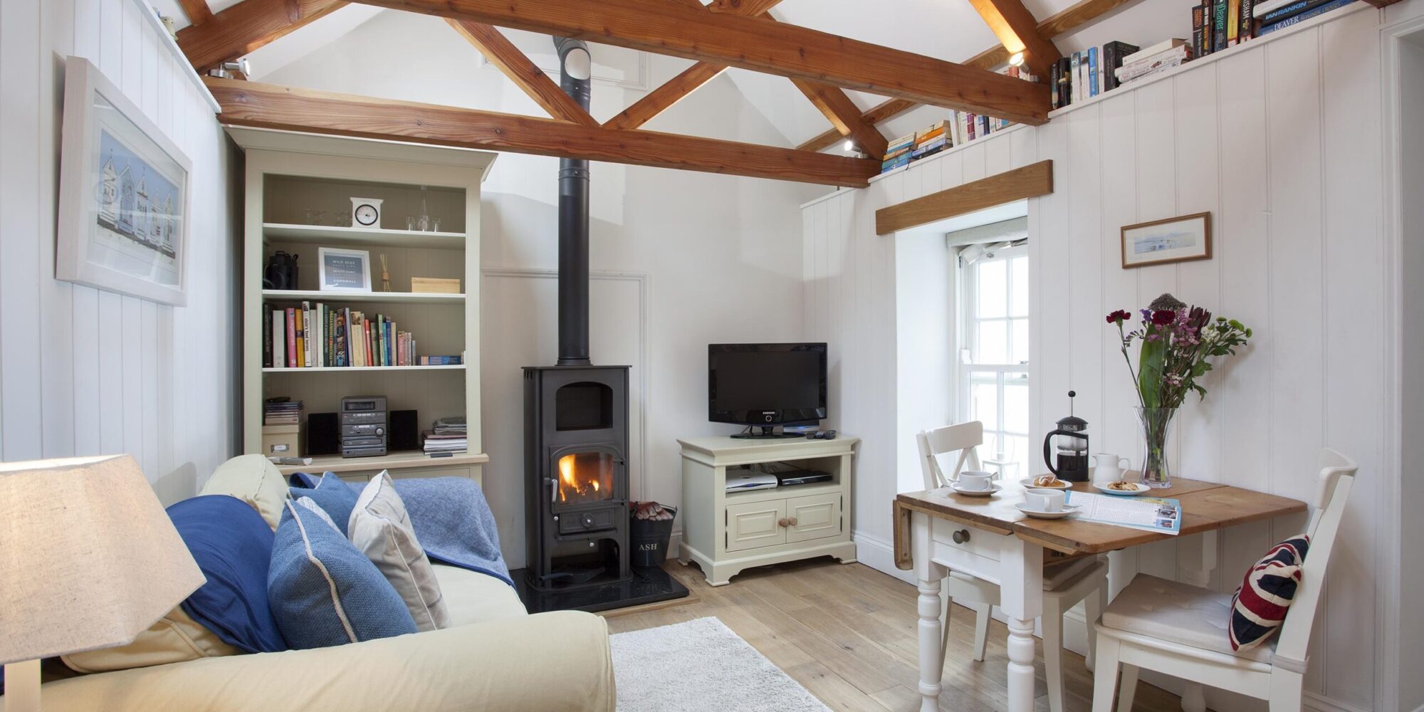 Little Trigg, Porthleven - interiors