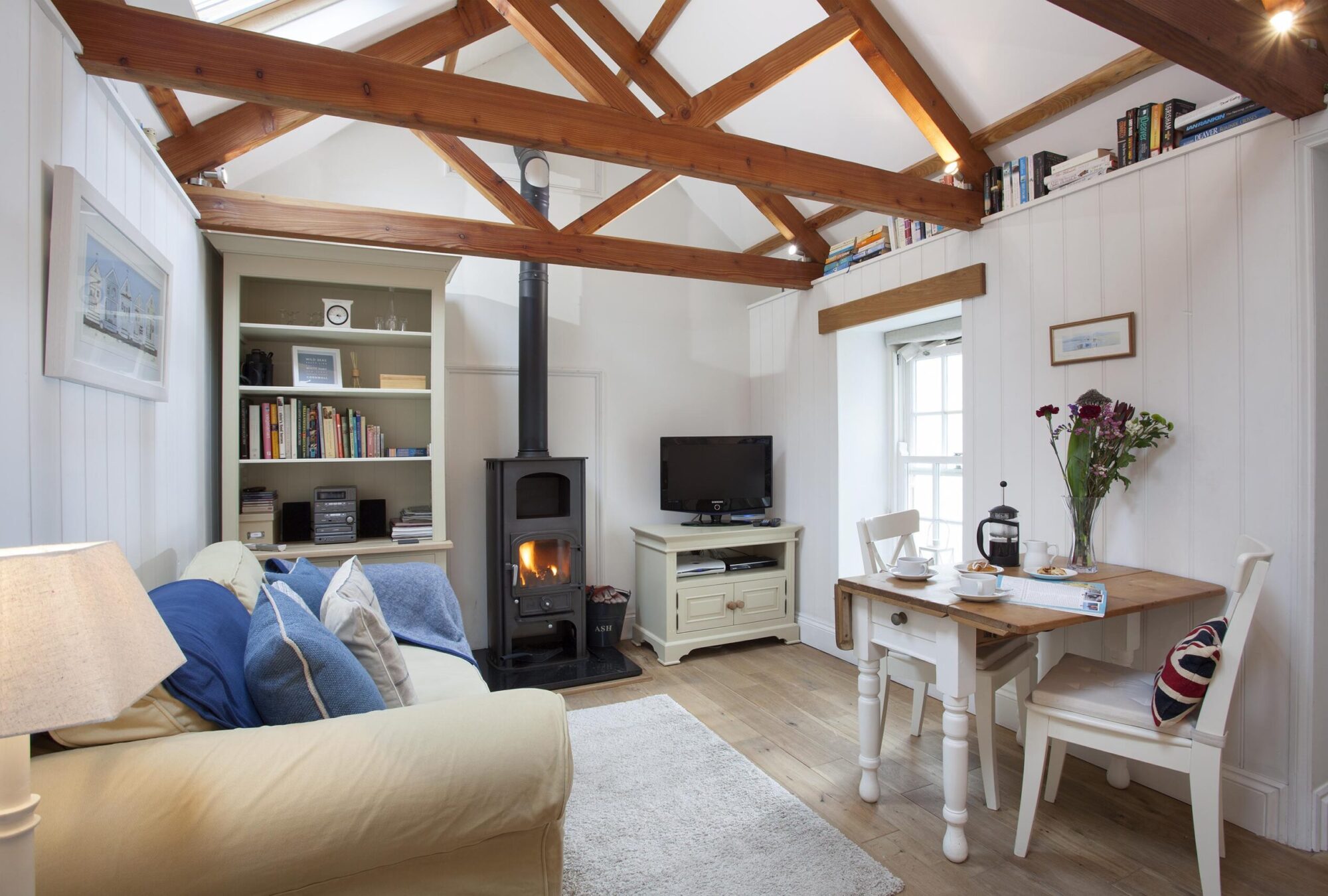 Little Trigg, Porthleven - interiors