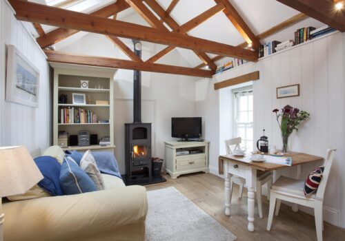 Little Trigg, Porthleven - interiors