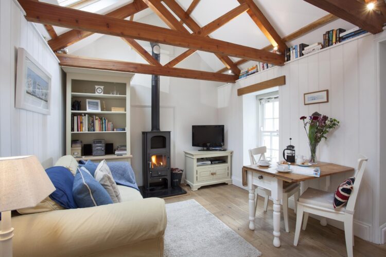 Little Trigg, Porthleven - interiors