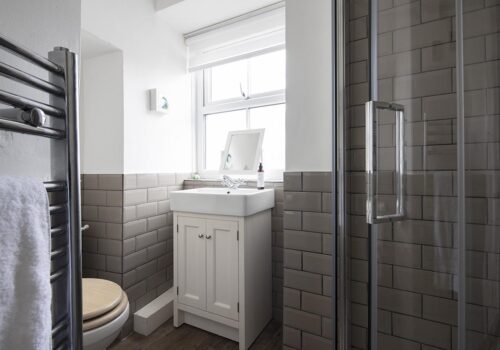 Oyster Cottage, Porthleven - interiors