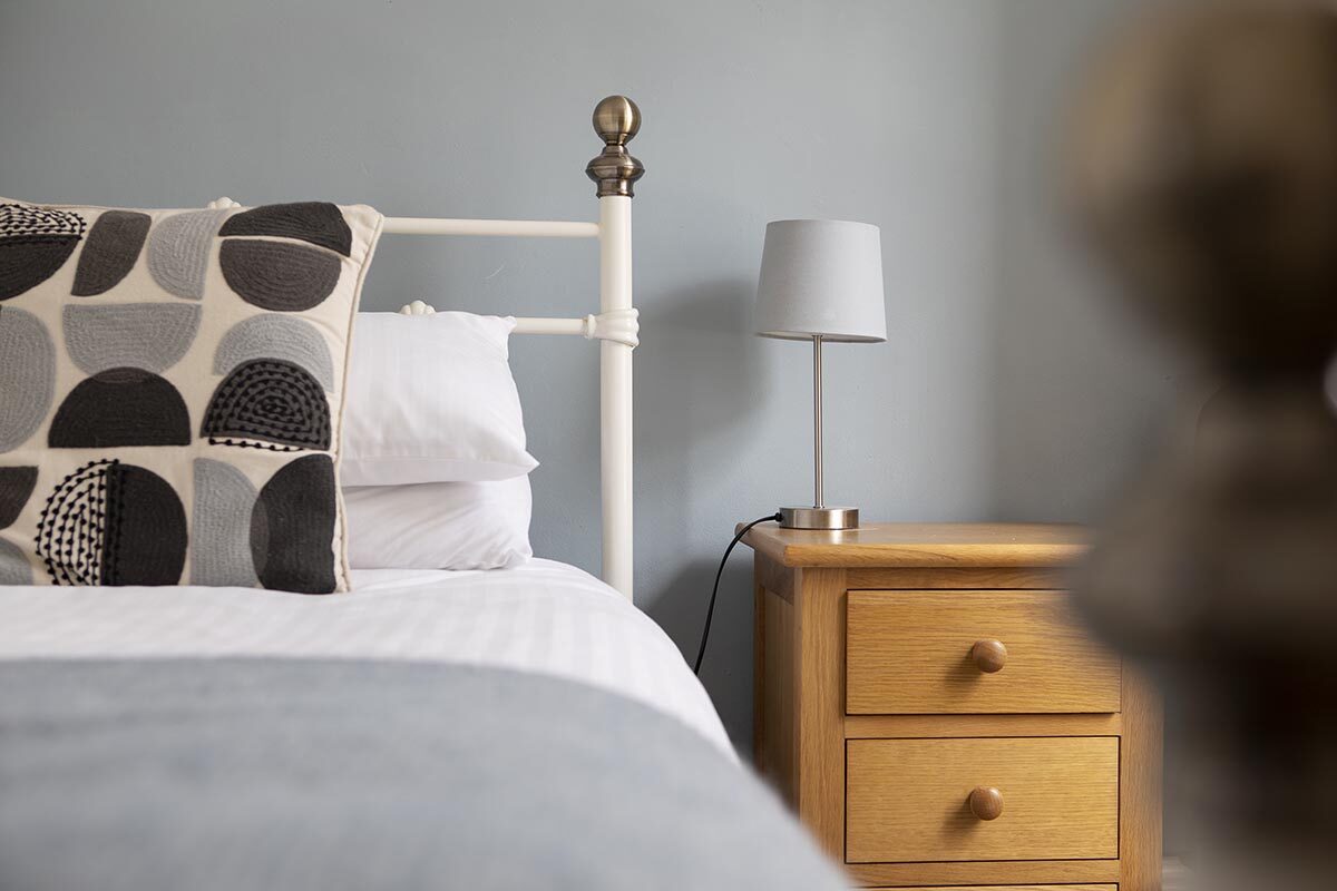 Oyster Cottage, Porthleven - interiors