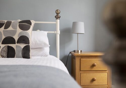 Oyster Cottage, Porthleven - interiors