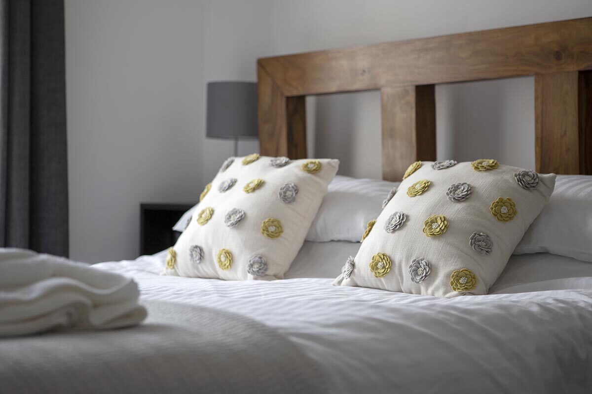 Oyster Cottage, Porthleven - interiors