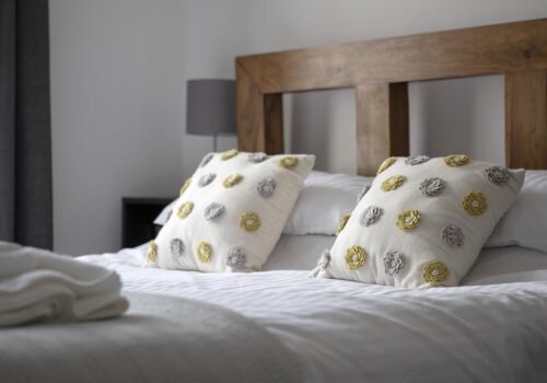 Oyster Cottage, Porthleven - interiors