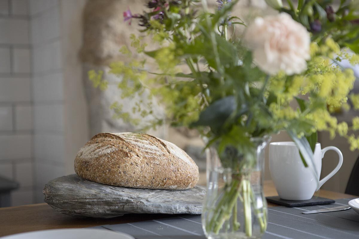 Oyster Cottage, Porthleven - interiors
