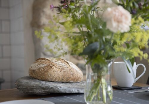 Oyster Cottage, Porthleven - interiors