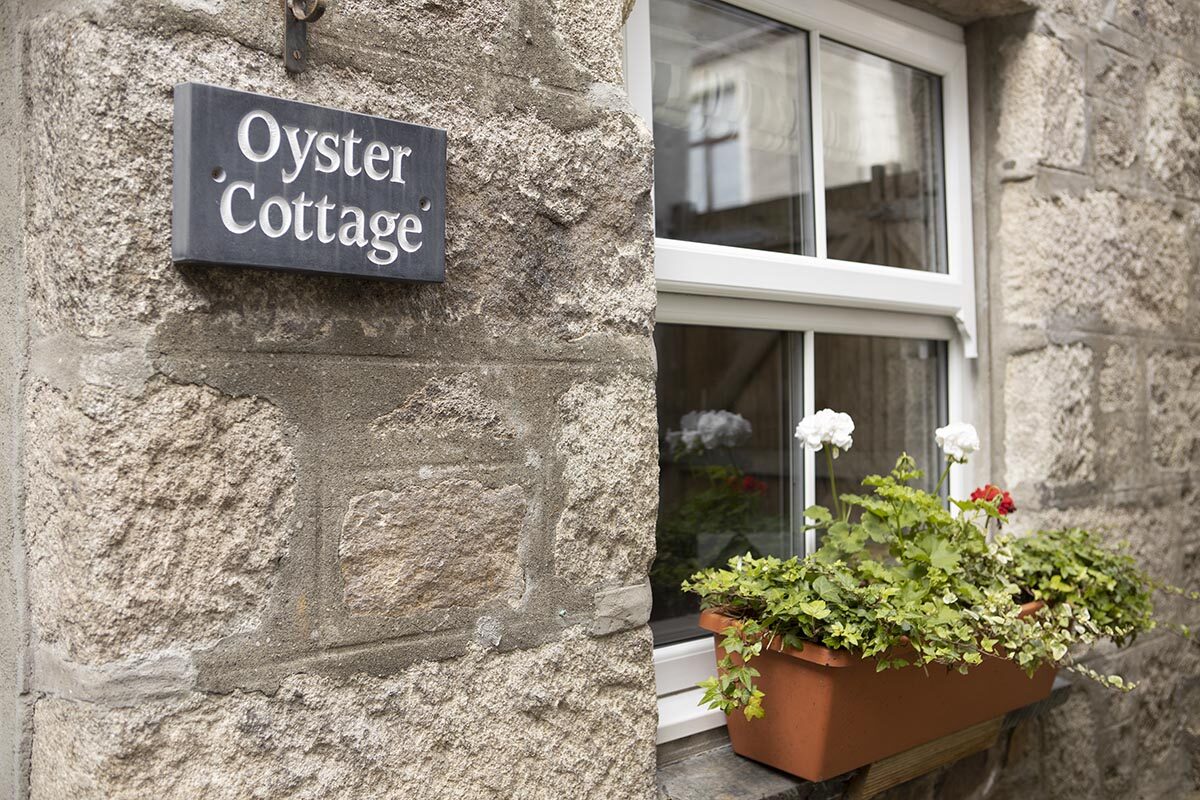 Oyster Cottage, Porthleven - interiors