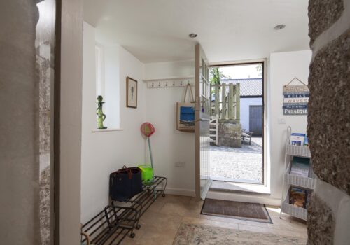 Mellangoose Mill, Sithney, nr Helston - interiors