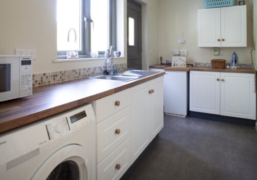 Mellangoose Mill, Sithney, nr Helston - interiors