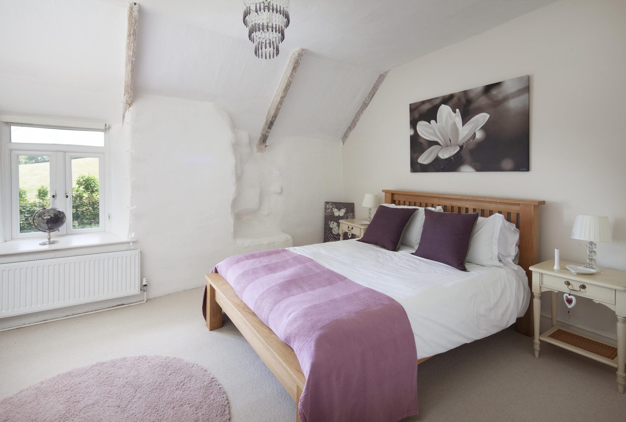 Mellangoose Mill, Sithney, nr Helston - interiors