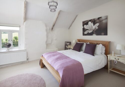 Mellangoose Mill, Sithney, nr Helston - interiors