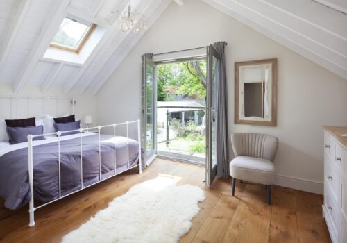 Mellangoose Mill, Sithney, nr Helston - interiors