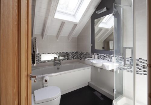 Mellangoose Mill, Sithney, nr Helston - interiors