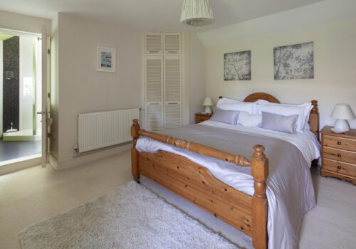 Mellangoose Mill, Sithney, nr Helston - interiors