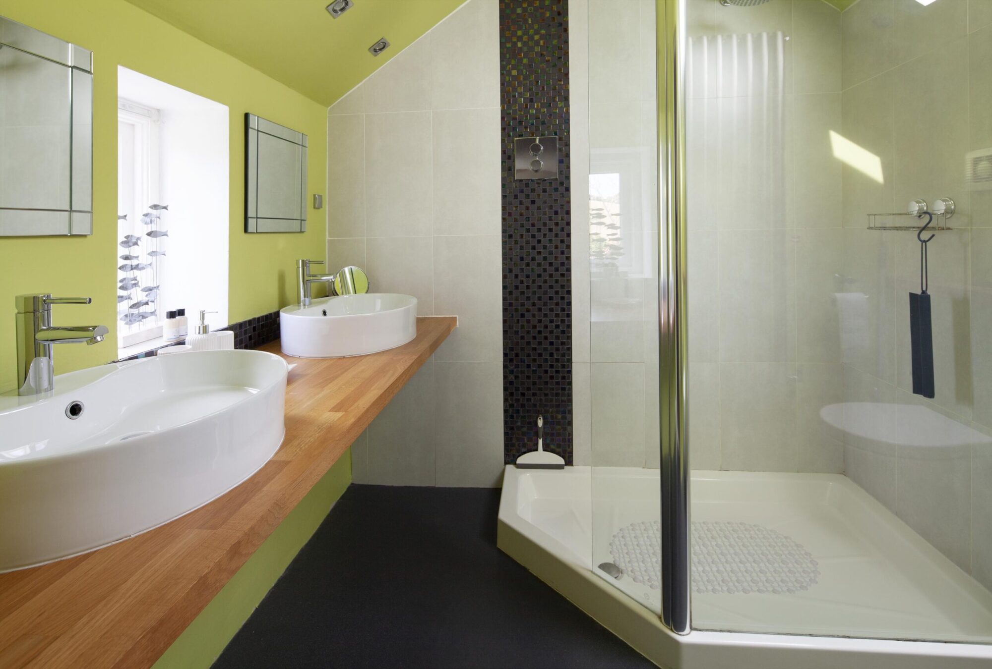 Mellangoose Mill, Sithney, nr Helston - interiors