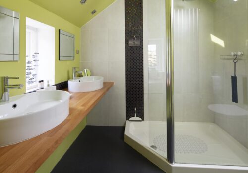 Mellangoose Mill, Sithney, nr Helston - interiors