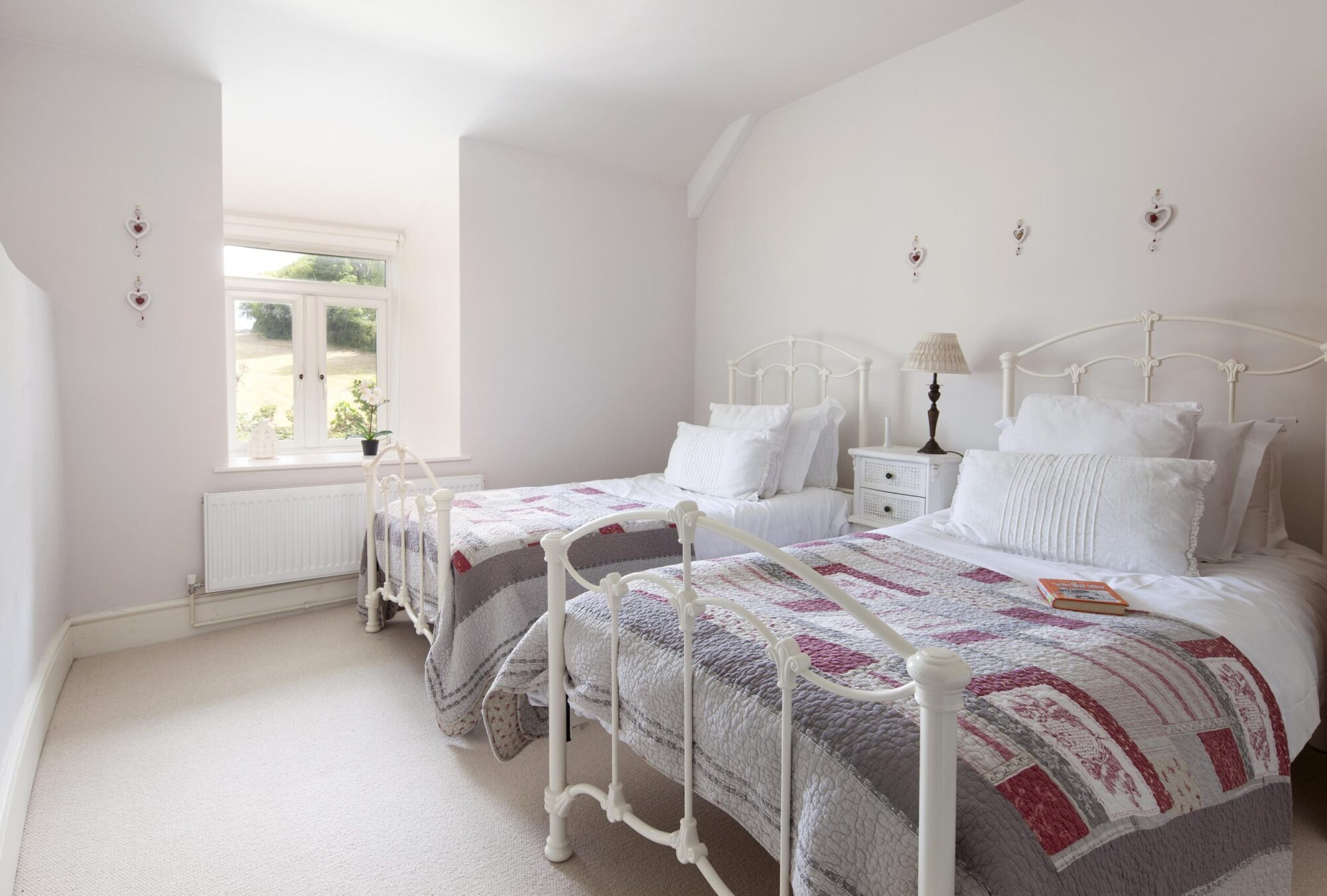 Mellangoose Mill, Sithney, nr Helston - interiors