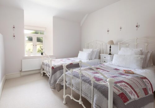 Mellangoose Mill, Sithney, nr Helston - interiors