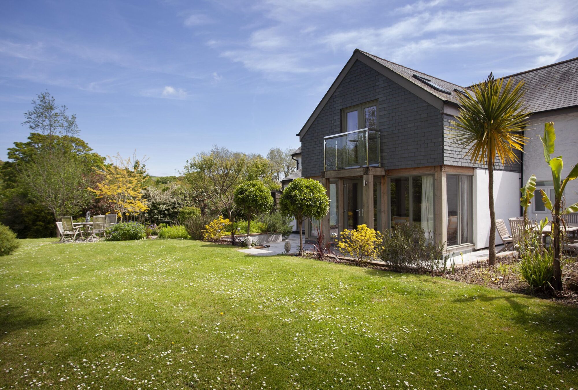 Mellangoose Mill, Sithney, nr Helston - interiors
