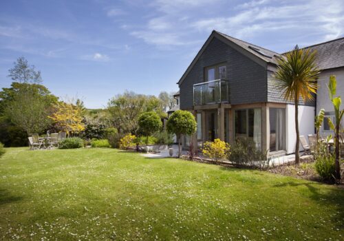 Mellangoose Mill, Sithney, nr Helston - interiors