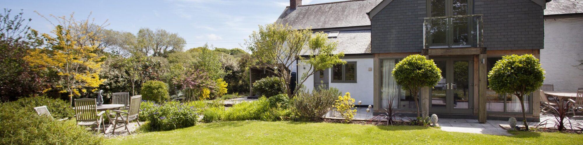 Mellangoose Mill, Sithney, nr Helston - interiors