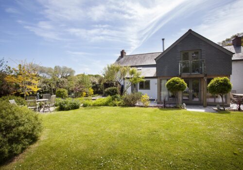 Mellangoose Mill, Sithney, nr Helston - interiors