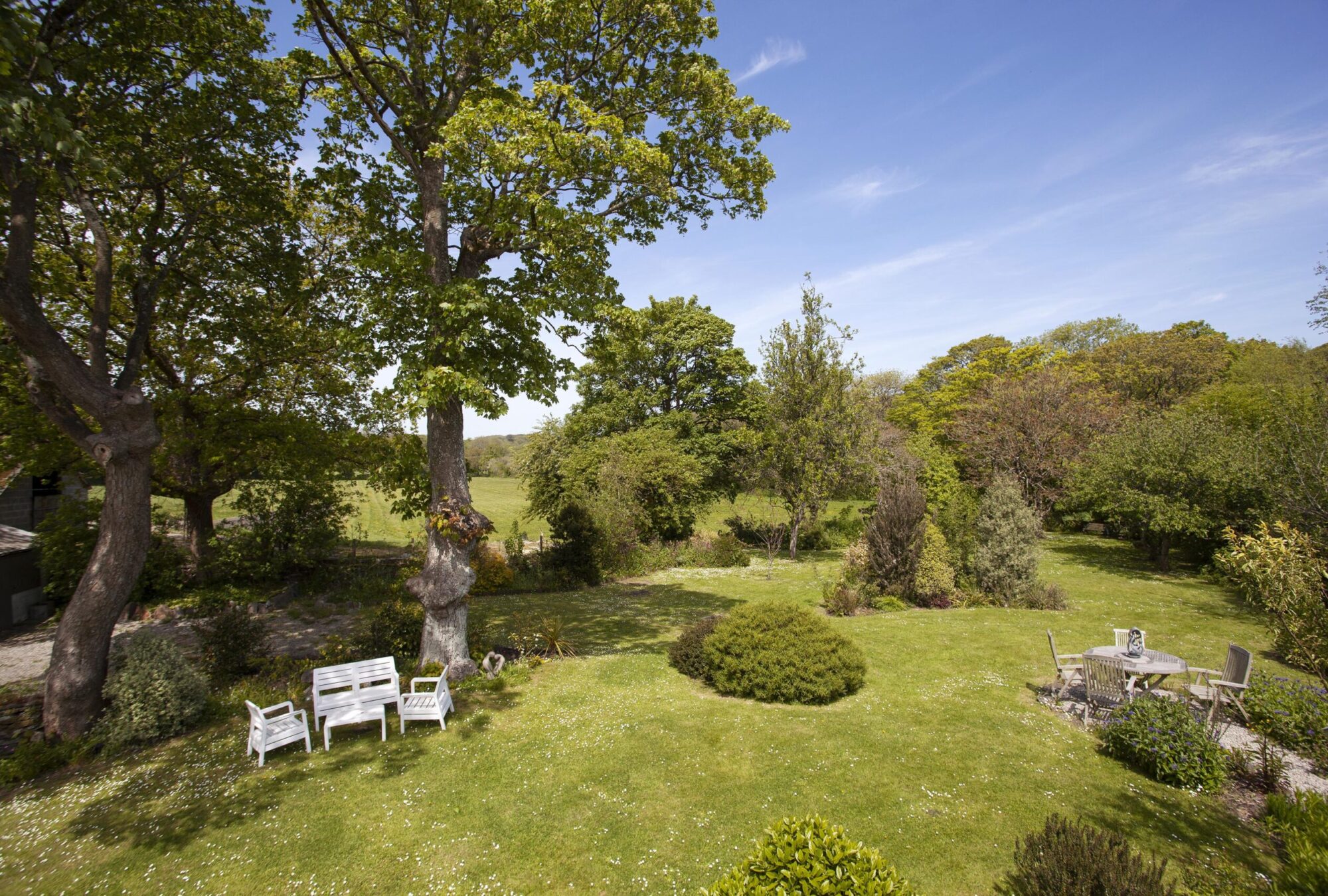 Mellangoose Mill, Sithney, nr Helston - interiors