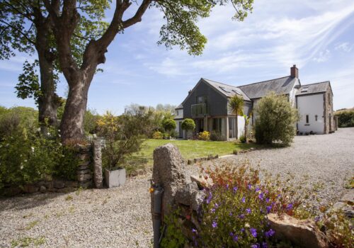 Mellangoose Mill, Sithney, nr Helston - interiors