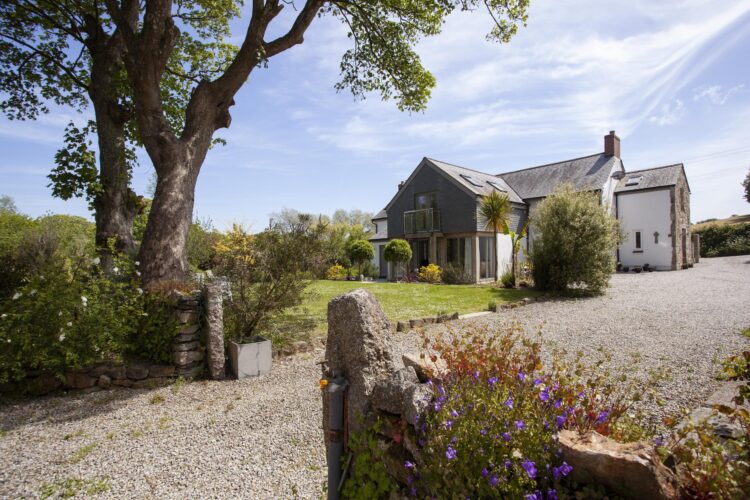 Mellangoose Mill, Sithney, nr Helston - interiors