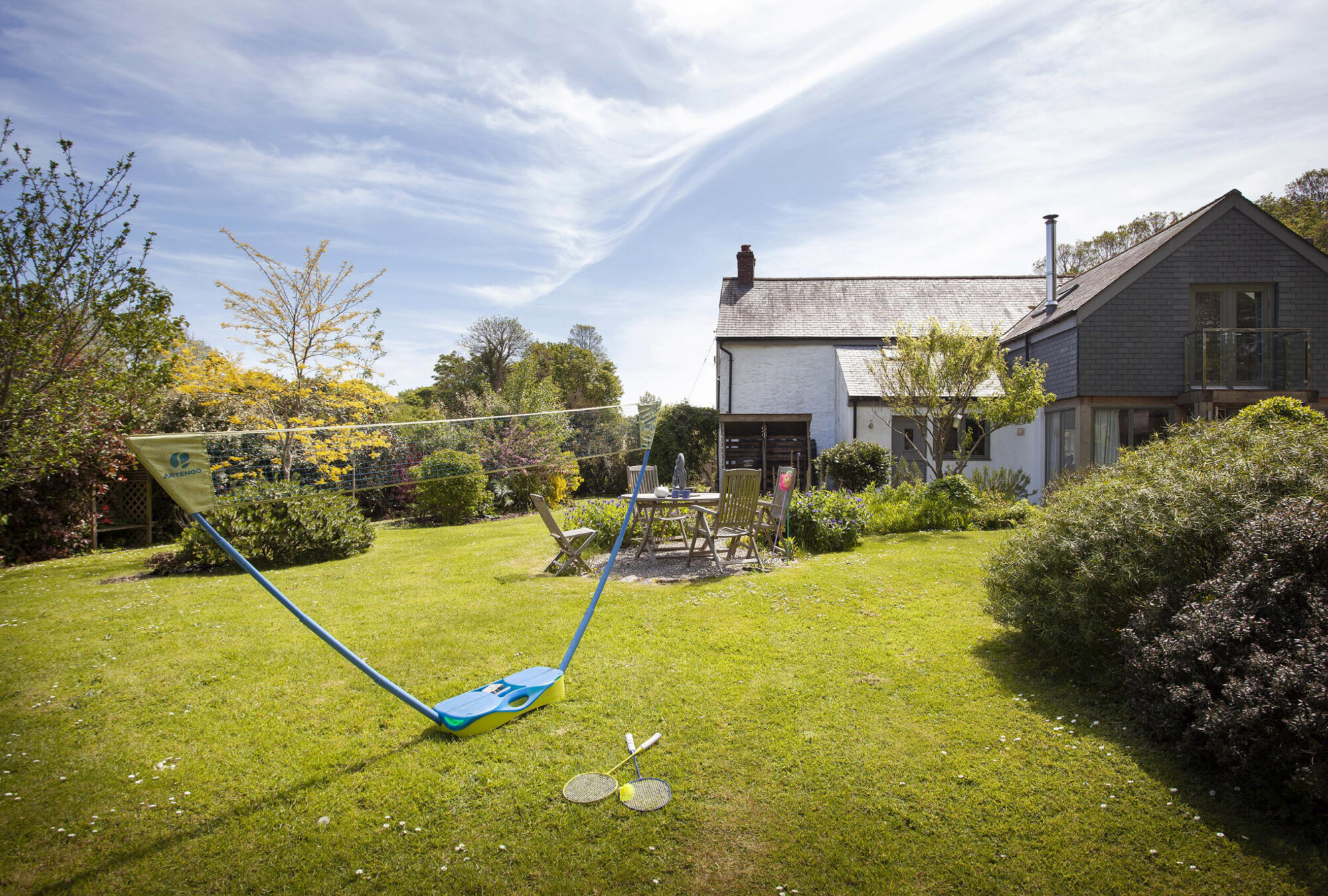 Mellangoose Mill, Sithney, nr Helston - interiors