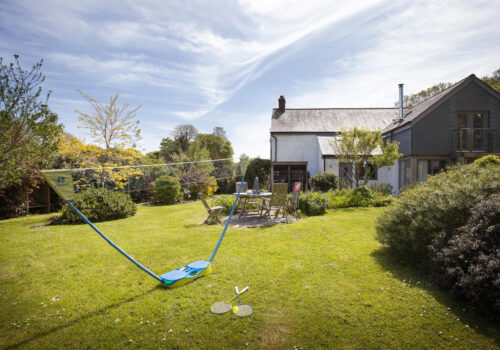 Mellangoose Mill, Sithney, nr Helston - interiors