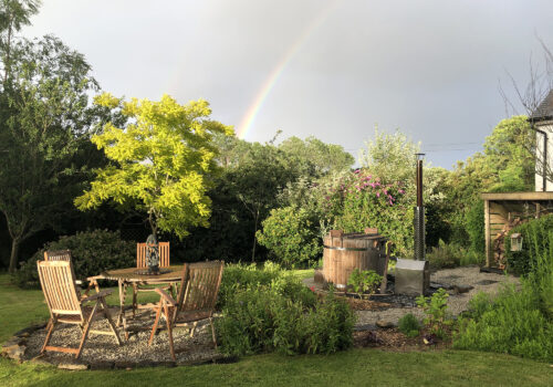 Mellangoose Mill, Sithney, nr Helston - interiors