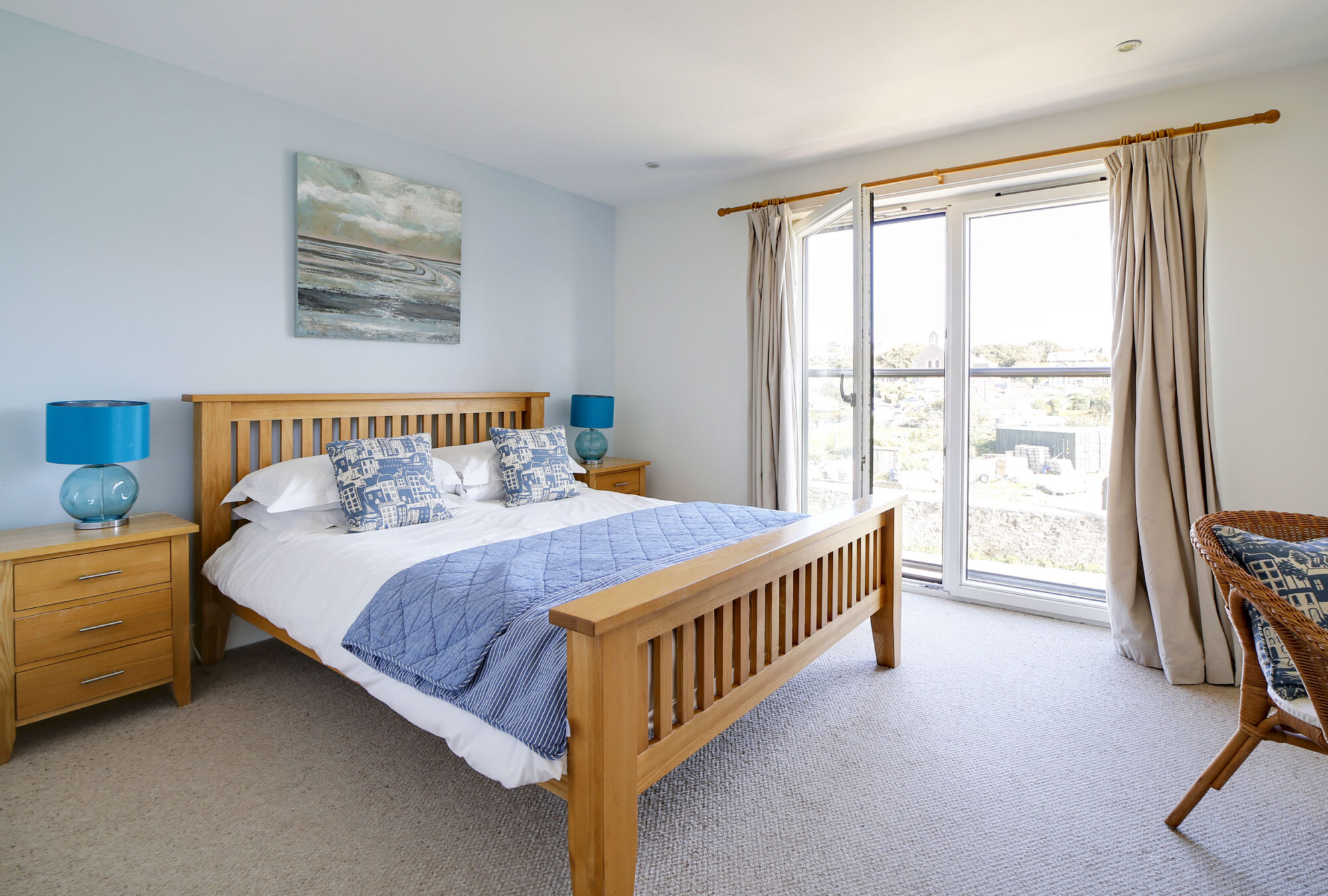 Quarterdeck, Porthleven - Interiors