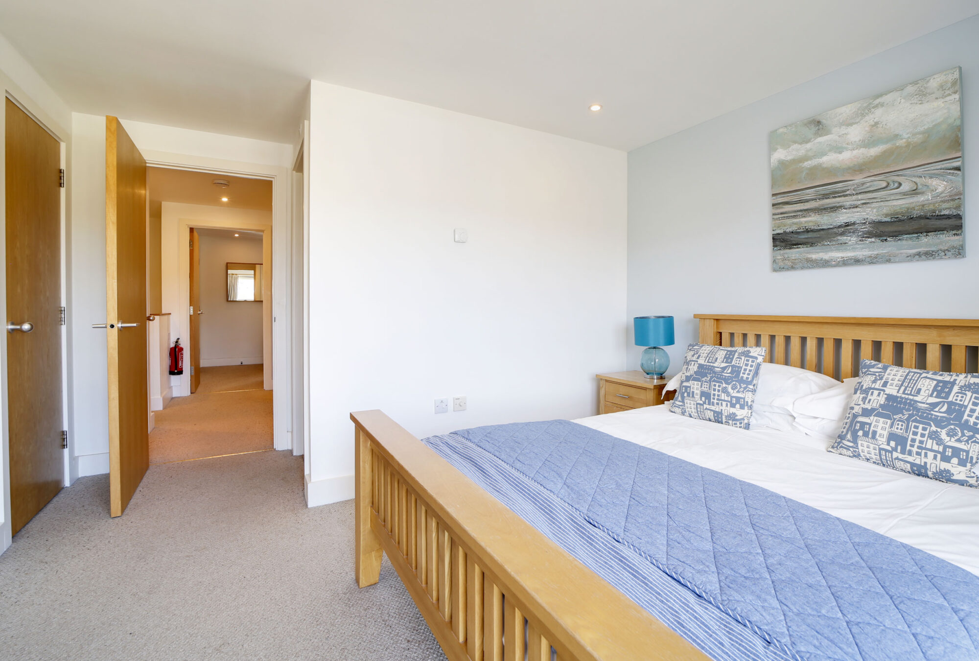 Quarterdeck, Porthleven - Interiors