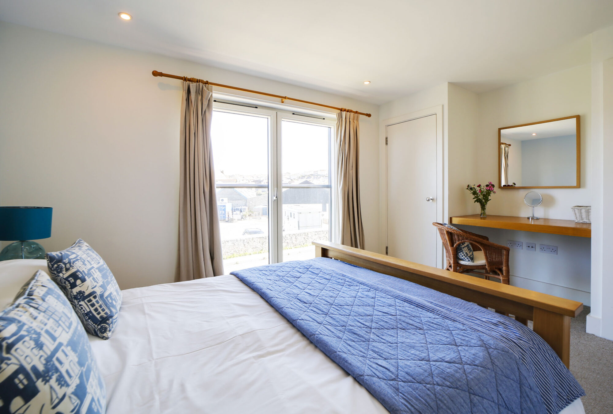 Quarterdeck, Porthleven - Interiors