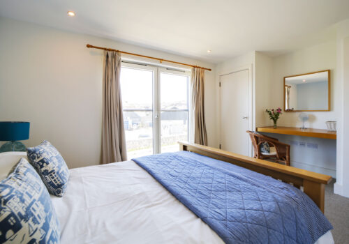 Quarterdeck, Porthleven - Interiors
