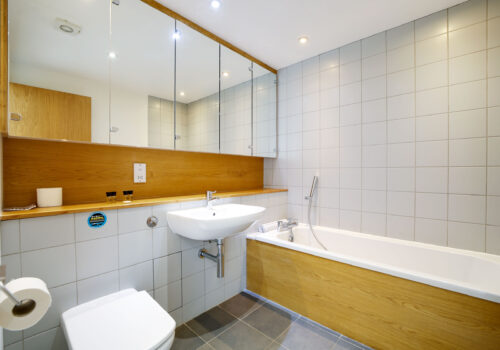 Quarterdeck, Porthleven - Interiors