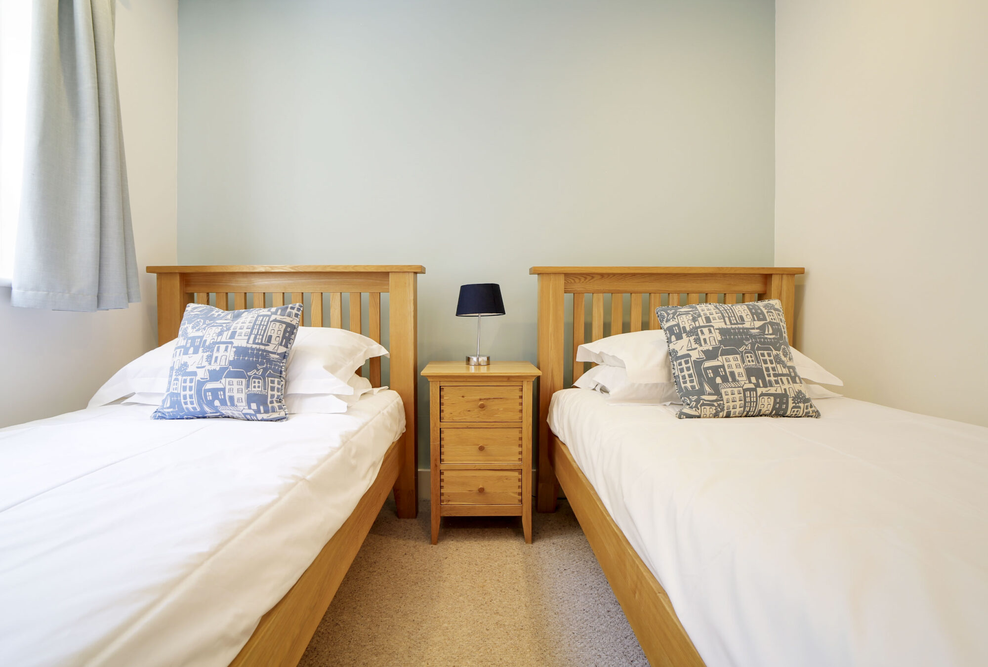 Quarterdeck, Porthleven - Interiors