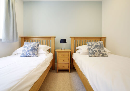 Quarterdeck, Porthleven - Interiors